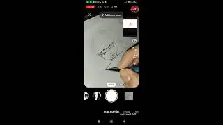 Andie em Live