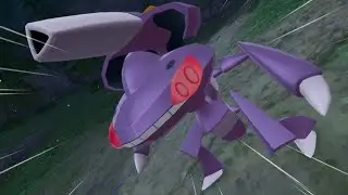 Genesect Speed Solo (Sunny)(Blade)