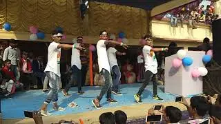 K.K.D.M High School Jhikarhati (Pakur)