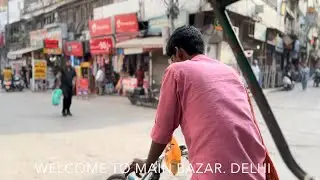 Немыслимый Дели ⚡️Incredible Delhi