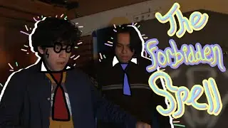 The Forbidden Spell - KISSPARTY