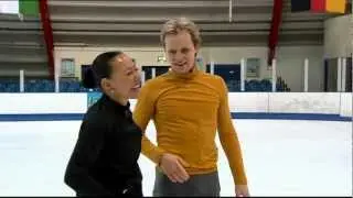 Dancing On Ice  2013 - Routine1 Oona King