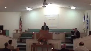 Harvest Baptist Church - Bro Matthew Morgan - 11/01/2016 2016 Fall Jubilee Tuesday AM Service