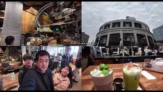 Inside the World&rsquo;s Largest Starbucks?! | Shanghai China Vlog