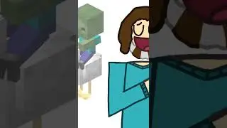 Flint And Steel #minecraft #мем #мемас #смешнойшортс #memes #смешновидео #edit