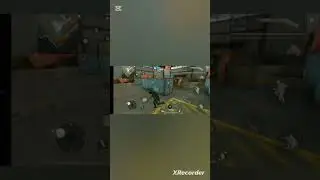 1 vs 1 lone wolf #shot video #ff #freefireshorts