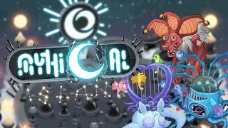 Mythical Island Cover