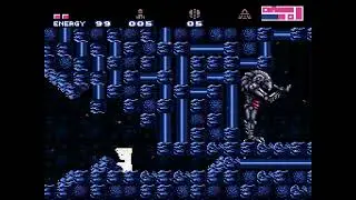 Super Metroid Project Base Randomizer - Speedrunner Seed #S9478570