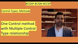 Security Control methods, types with real life examples