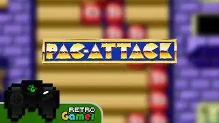 Pac-Man but Tetris! - Pac-Attack [Genesis] Gameplay Session