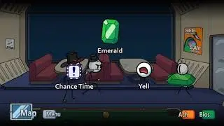 Henry Stickmin Chance Time (Mario Party Reference)