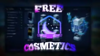 HOW TO GET ALL LUNAR COSMETICS AND EMOTES FOR FREE IN 2025 [OUTDATED]