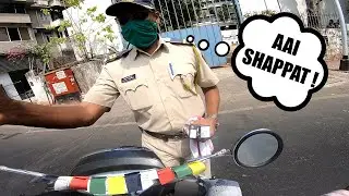 LOCKDOWN me MUMBAI ke NAZARE 😍