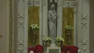 Solemnity of Mary, The Holy Mother of God - 5:30pm Mass (Wed.) - Fr. Raney | 12-31-25