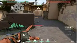 I hear a bombplant? Jokes over, you're dead
