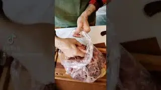 Osobuco a la bolsa - Paco Almeida