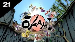 Let's play ŌKAMI HD ep 21 (no commentary)