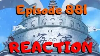 One Piece Episode 881 Live Reaction