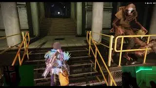 MR Hanekam er tilbake og i dag er det Destiny 2