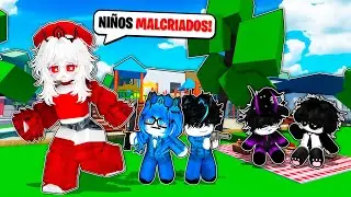 ADOPT&Eacute; A MIS MEJORES AMIGOS EN BROOKHAVEN!! 😱😱