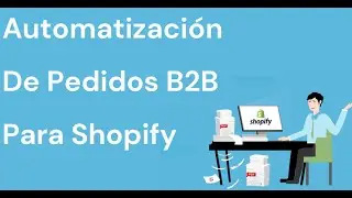 Cómo enviar por email un pedido a Shopify