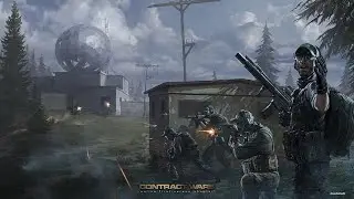 Contract Wars Client Online сложность Hardcore.