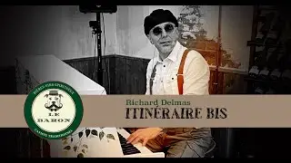 Richard Delmas, concert Piano-Voix &agrave; la Cave du Baron a Amilly (Loiret)