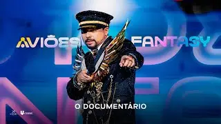 AVI&Otilde;ES FANTASY - O DVD | DOCUMENT&Aacute;RIO