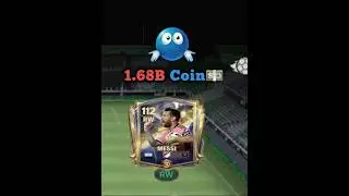 How i make 115 ovr (f2p Player) || Fc Mobile || #fc25 #fifamobile #rollinesfootball #shorts #f2p