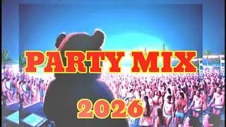 Reggaeton Dance Mix 2025 💃🔥 Urban Latin Party