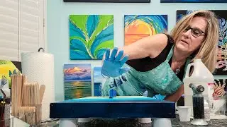 Sue Klahne Custom Artwork, Martin Artisans Guild
