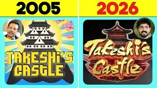 Takeshi's Castle India: 2005 Se 2026 Tak | Why did the legend of Javed Jaaferi disappear from TV? 😢