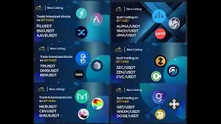 Trading Spot di Bityard Dengan Coin