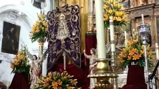 La Plegaria del Niño. Roció Priego de Córdoba