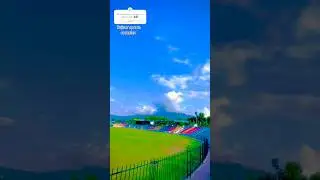Bajaur sports complex / bajaur cricket ground/ urdo status music / urdo music #viral #trending #fyp