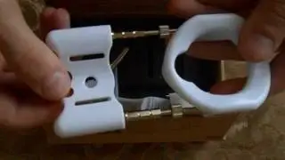 Распаковка посылки - Jes-Extender Light