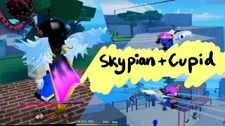 Cupid Wings + Skypian&rsquo;s Wings = ??