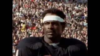 Walter Payton Highlights Tribute (The Jacksons 