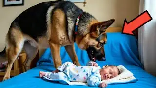 The Dog Growled at the Baby&rsquo;s Bed Every Night&hellip; The Truth in the Vent Nearly Killed Them&rdquo;