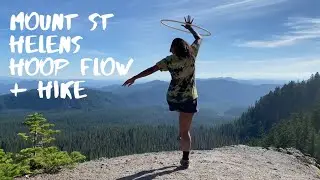 Mountain Top Flow + Gorgeous Hike