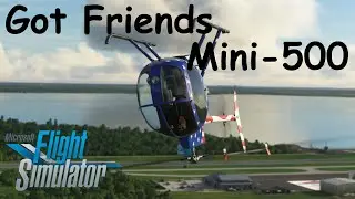 MSFS Got Friends Mini-500 Review
