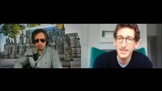 Aldo Sterone et Raphael Landau: Covid, Vaccin, Israel