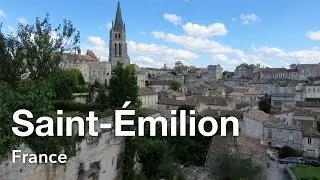 Saint-&Eacute;milion &ndash;&nbsp;Day trip from Bordeaux, France