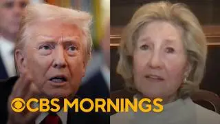 Former U.S. ambassador to NATO breaks down Trump's foreign policy approach to Greenland