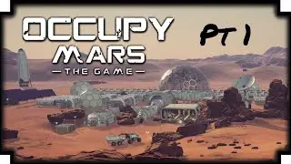 @thegamingadi plays Occupy Mars: Can We Colonize Mars? Pt1