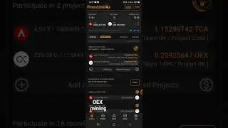 oex mining