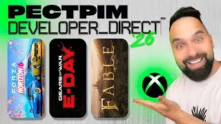 РЕСТРІМ XBOX DEVELOPER DIRECT 2026 | НОВІ АНОНСИ ТА НОВИНИ НА ЦЕЙ РІК