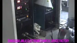 Compressors Case Induction Welding Machine