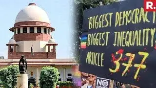 2 Fresh Petition Filed In Supreme Court Challenging Section 377