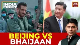 China Rattled By Salman Khan's New Film On Galwan Clash: Experts Discuss Beijing’s Propaganda